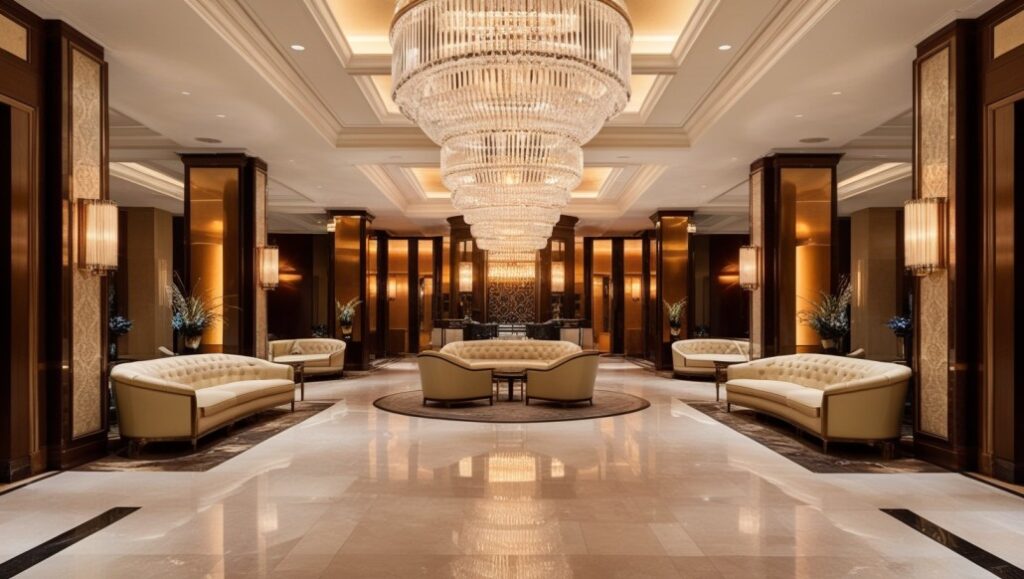 Indulge in Luxury: The Top Fancy Hotels for Your Next Getaway 1 Top Fancy Hotels