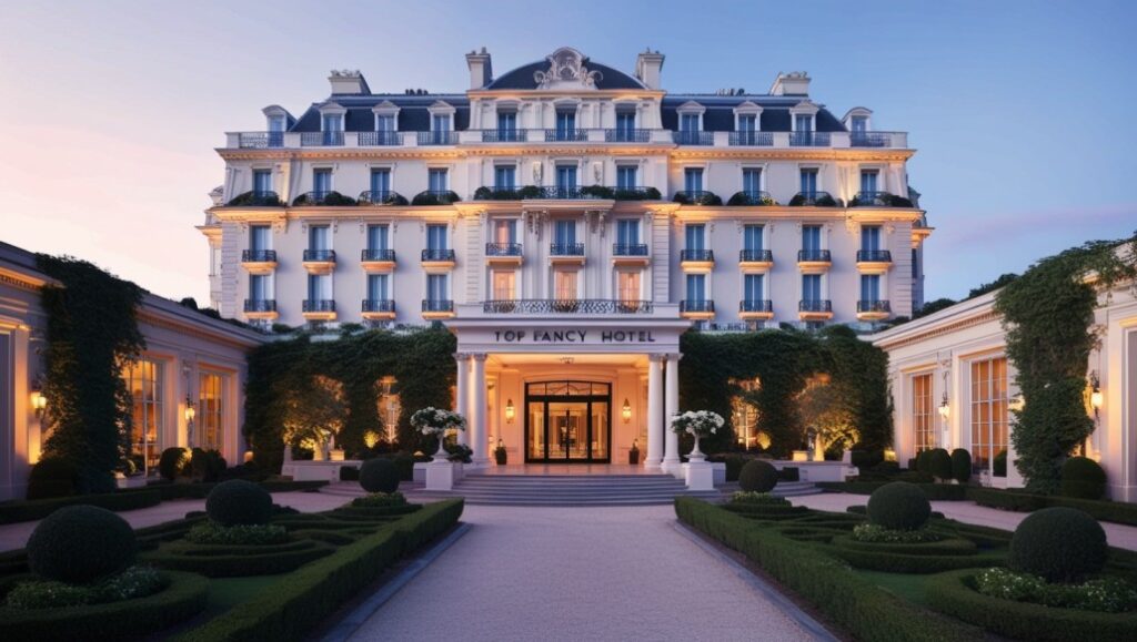 Indulge in Luxury: The Top Fancy Hotels for Your Next Getaway 3 Top Fancy Hotels