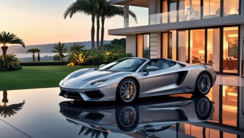 Indulge in the Ultimate Luxury Lifestyle