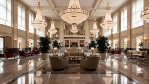 Indulge in Luxury at the Waldorf Astoria