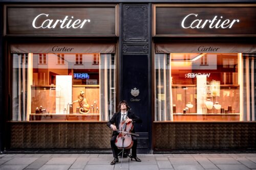 Cartier Ambassadors: Icons of Elegance and Sophistication