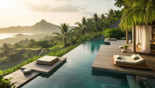 The Benefits of Attending Luxury Wellness Retreats