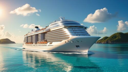 Home 9 Ultimate Luxury: The Best Cruise Lines for a Lavish Getaway
