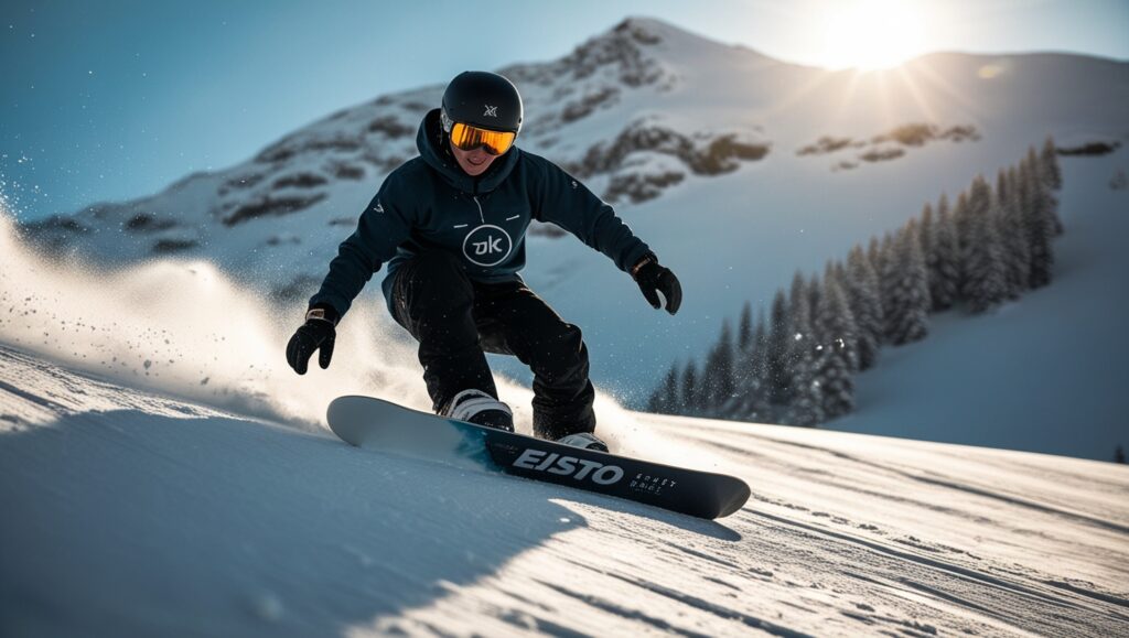 Top 10 Best Snowboard Brands: Your Ultimate Buying Guide 1 The Best Snowboard Brand