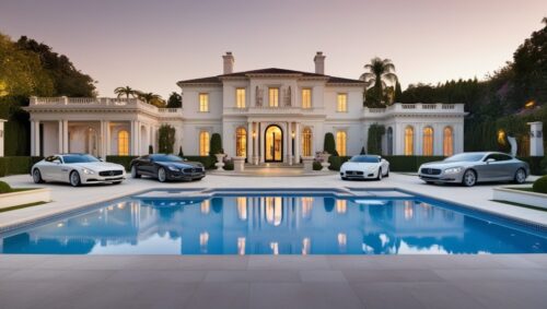 Top Billionaire Actors: Hollywood’s Wealthiest Stars