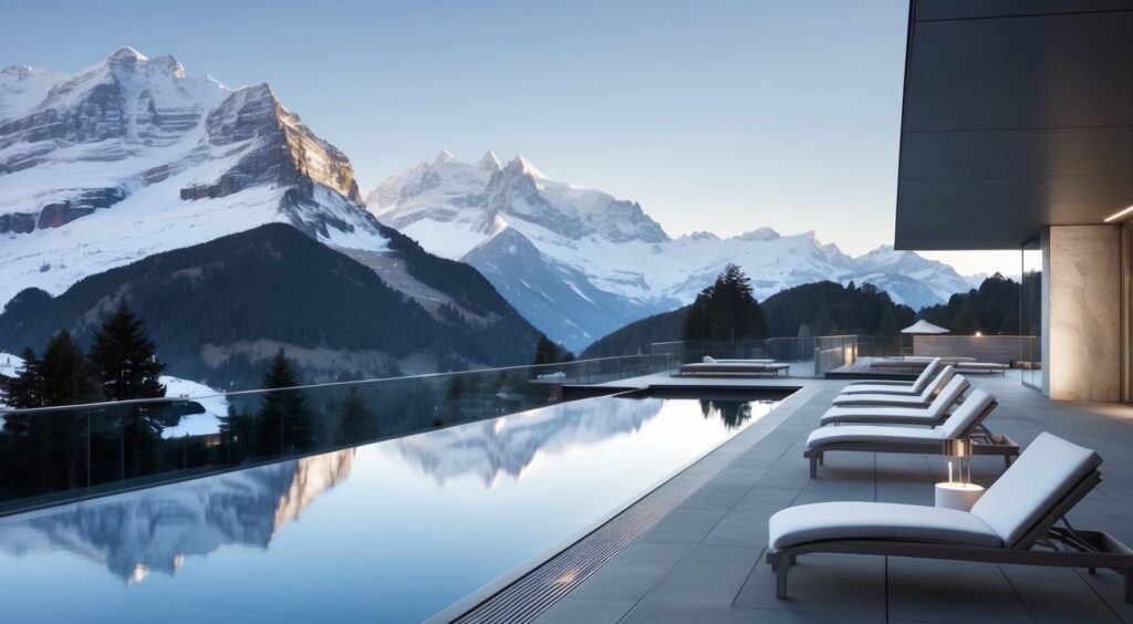 Reclaim Your Time: Ultimate Worldwide Digital Detox Sanctuaries 2 Digital Detox Retreats - Swiss Alps