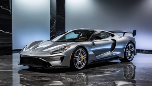 The Pinnacle of Power: Selecting Your Ideal Luxury Sports Car