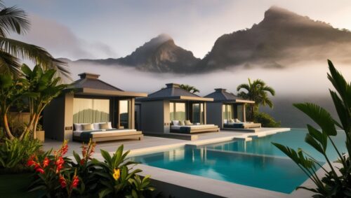 Top Trends in Luxury Wellness Retreats for 2024