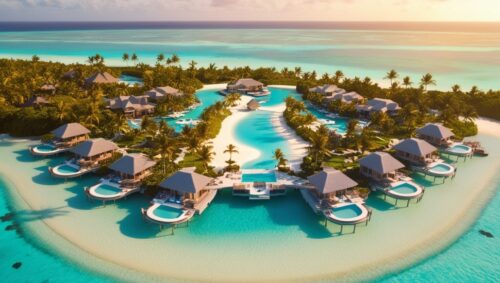 Unveiling the World’s Most Exclusive Luxury Holiday Destinations