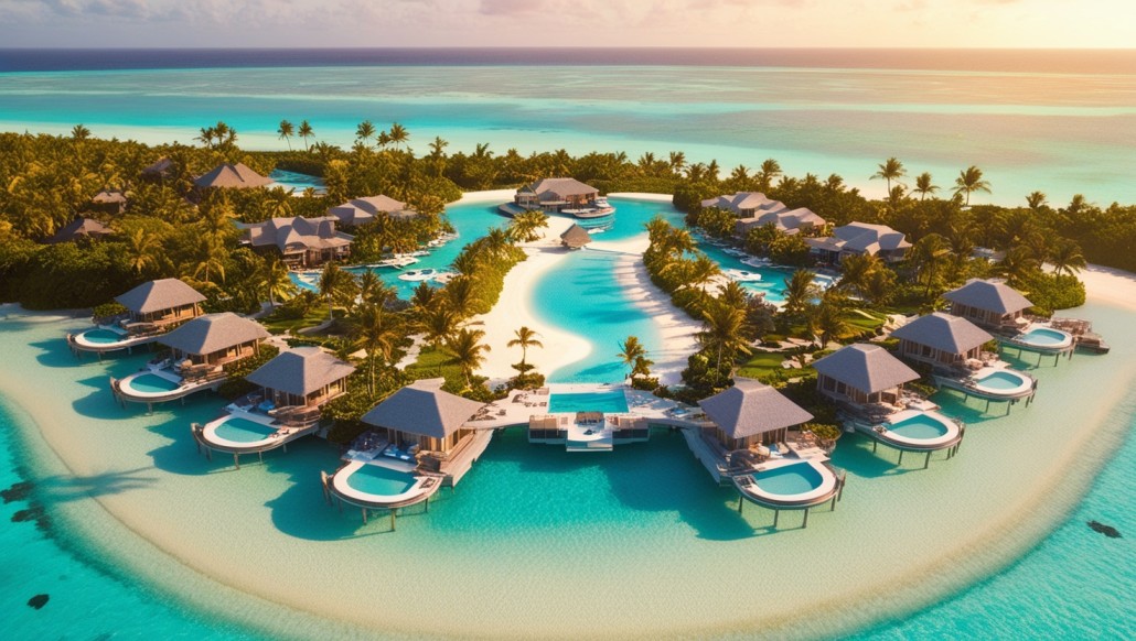 LUXURY HOLIDAY DESTINATIONS visual data 5