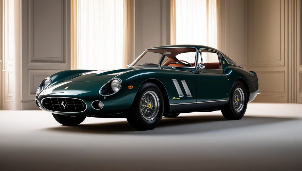 Future Classics: Top Luxury Sports Cars for Investment 2 Luxury Sports Cars for Investment