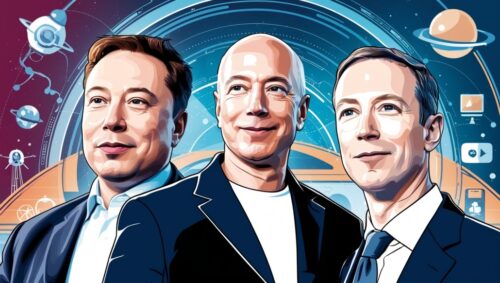 The Top 10 Richest People in the World