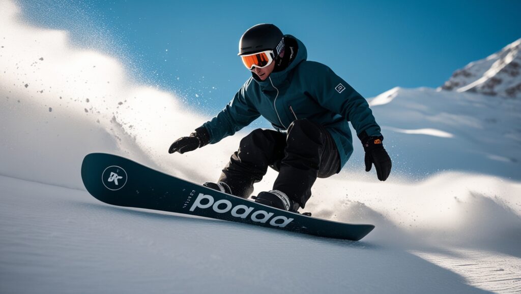 Top 10 Best Snowboard Brands: Your Ultimate Buying Guide 3 The Best Snowboard Brand
