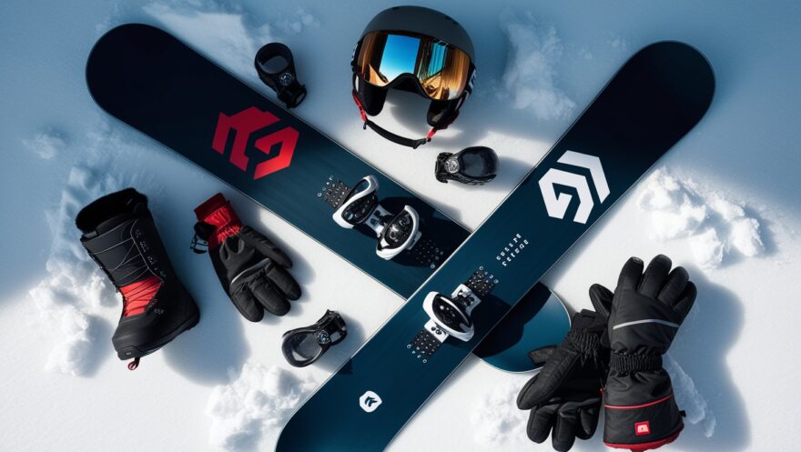 Home 2 Top 10 Best Snowboard Brands: Your Ultimate Buying Guide