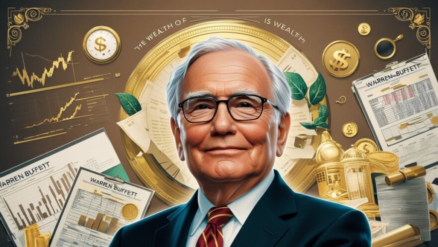 Home 3 The Wealth of Warren Buffett: A Billionaire’s Net Worth