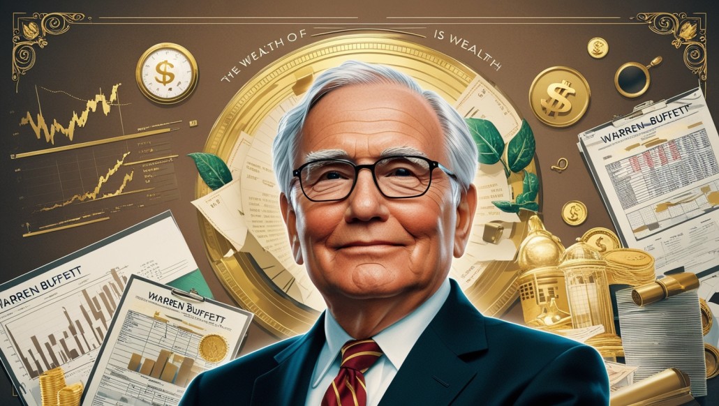 The Wealth of Warren Buffett: A Billionaire’s Net Worth