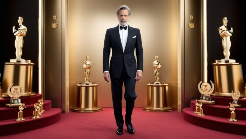 The Top 5 Richest Actors in the World