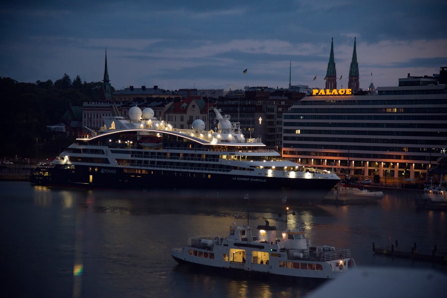 Ultimate Luxury: The Best Cruises for a Lavish Getaway 1 Ultimate Luxury Cruises